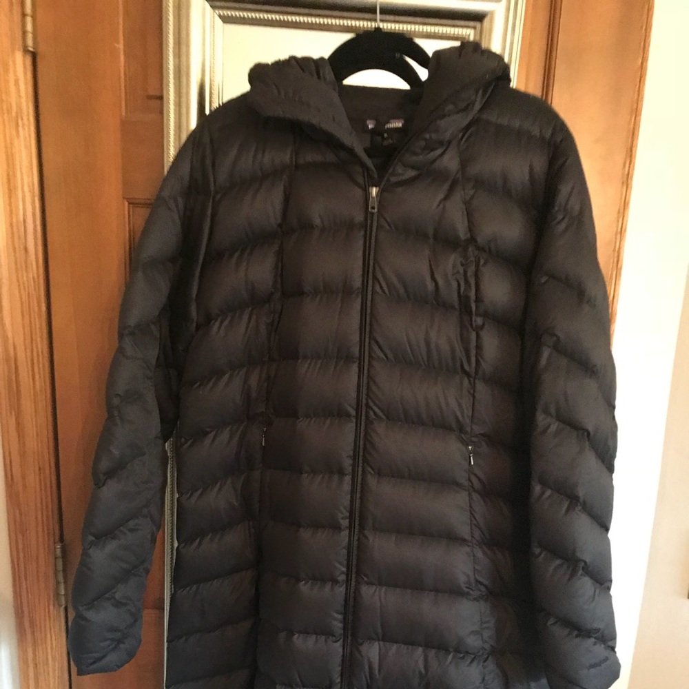 Patagonia parka